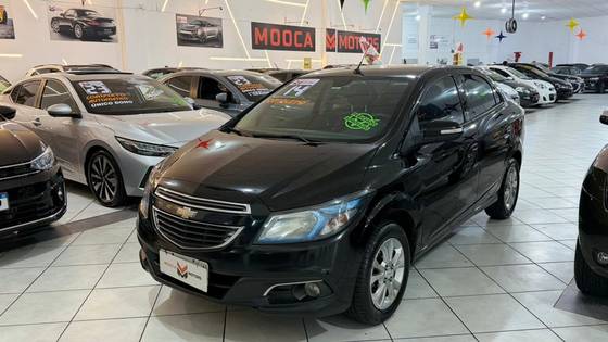 CHEVROLET PRISMA 1.4 MPFI LTZ 8V FLEX 4P MANUAL